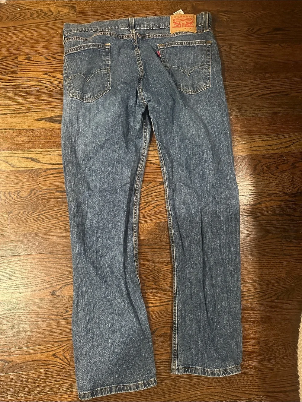 Levi’s 505™ REGULAR MEN'S JEANS